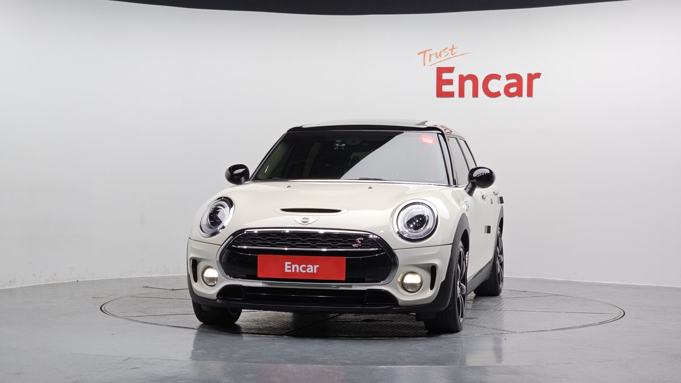 MINI CLUBMAN COOPER S 2017