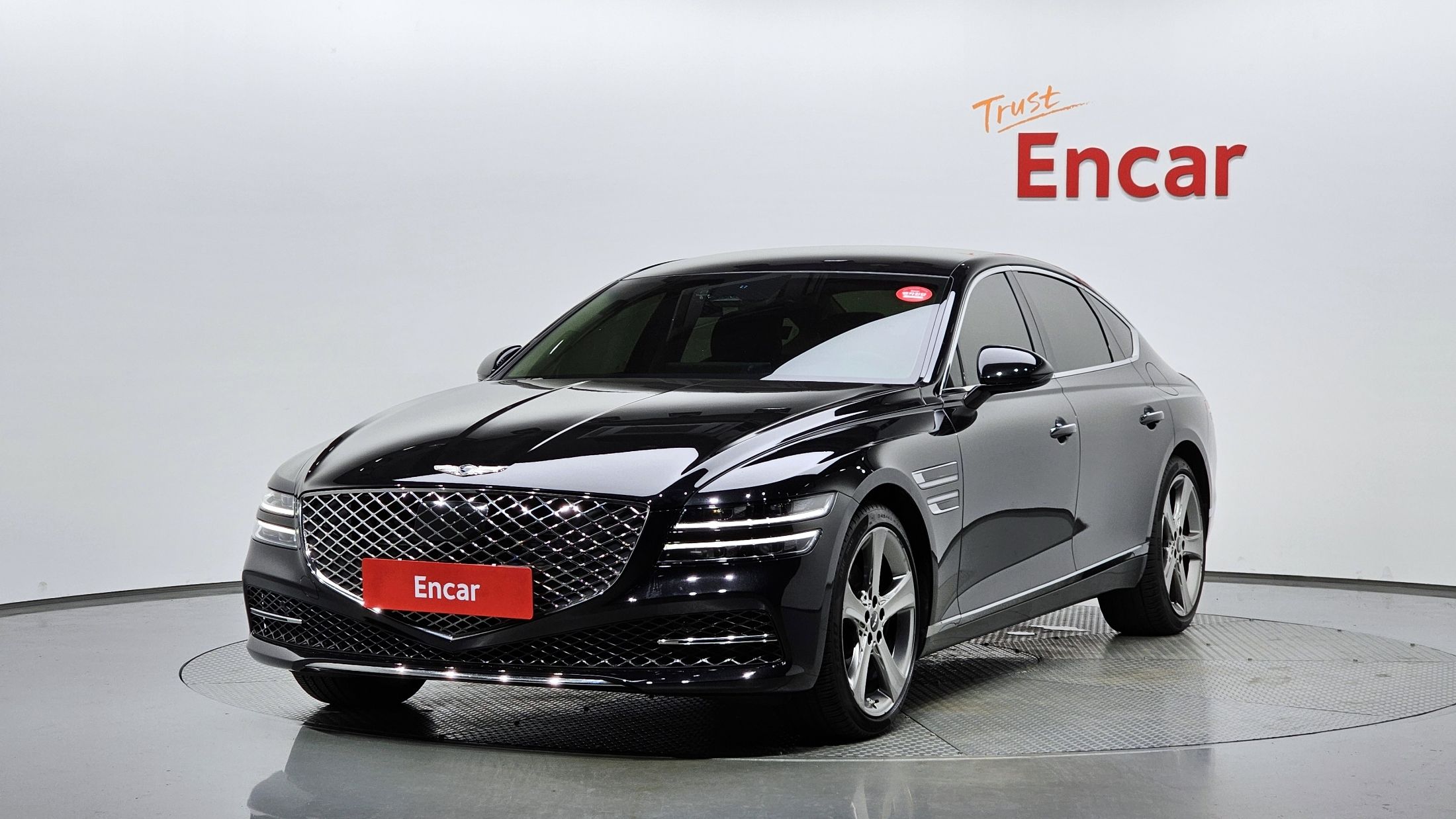 GENESIS G80 RG3