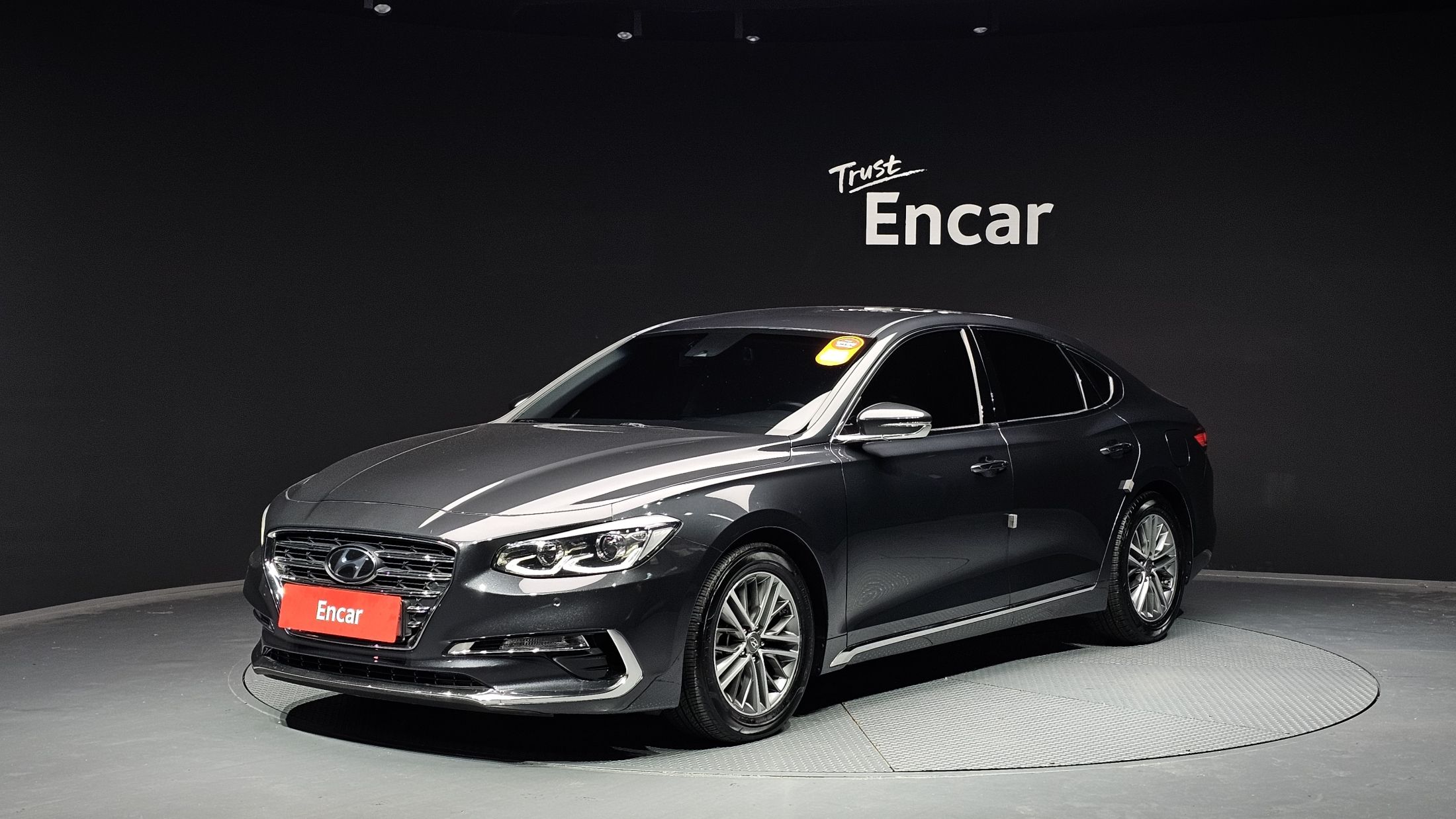 HYUNDAI GRANDEUR IG 2018