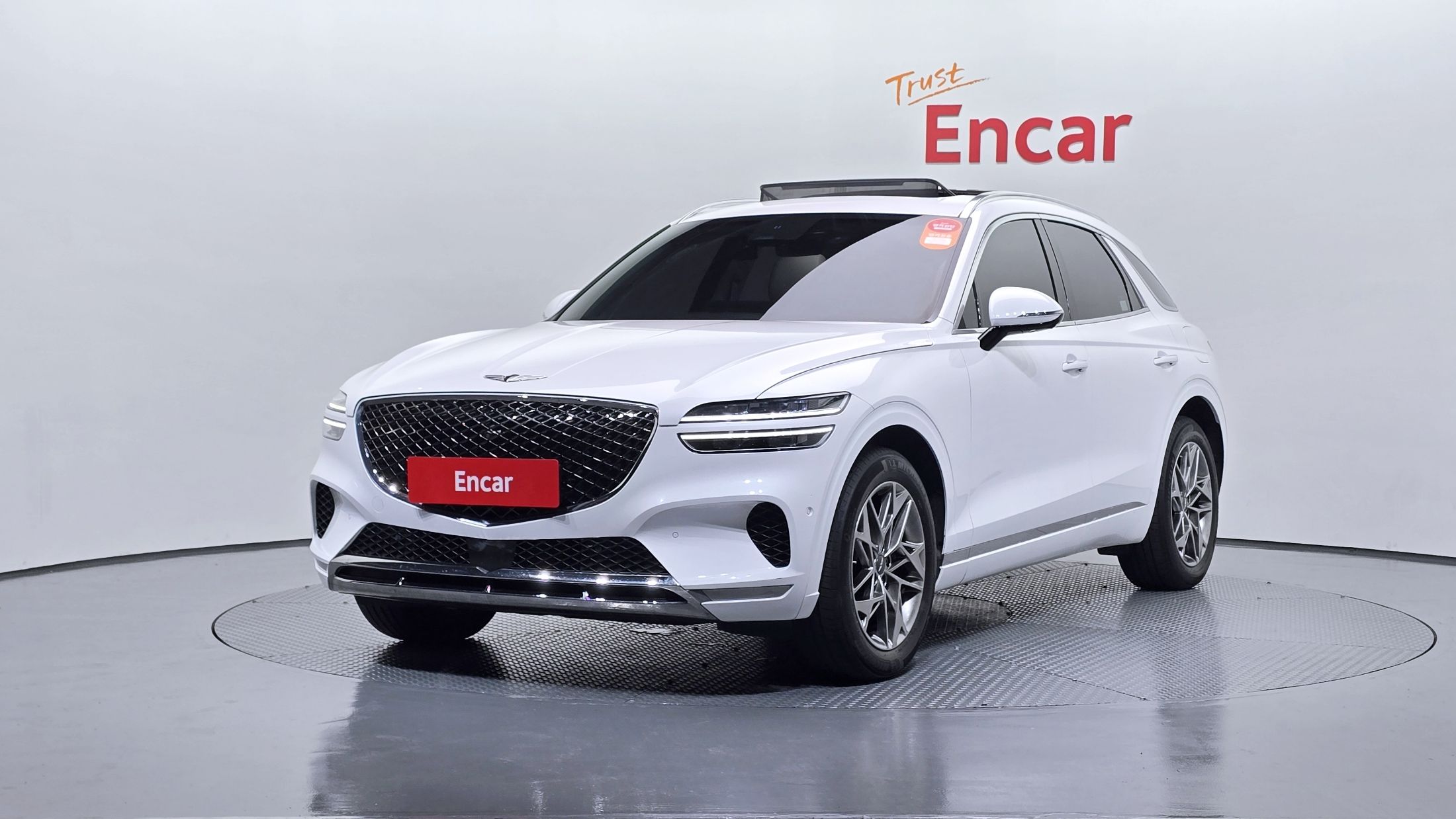 GENESIS GV70