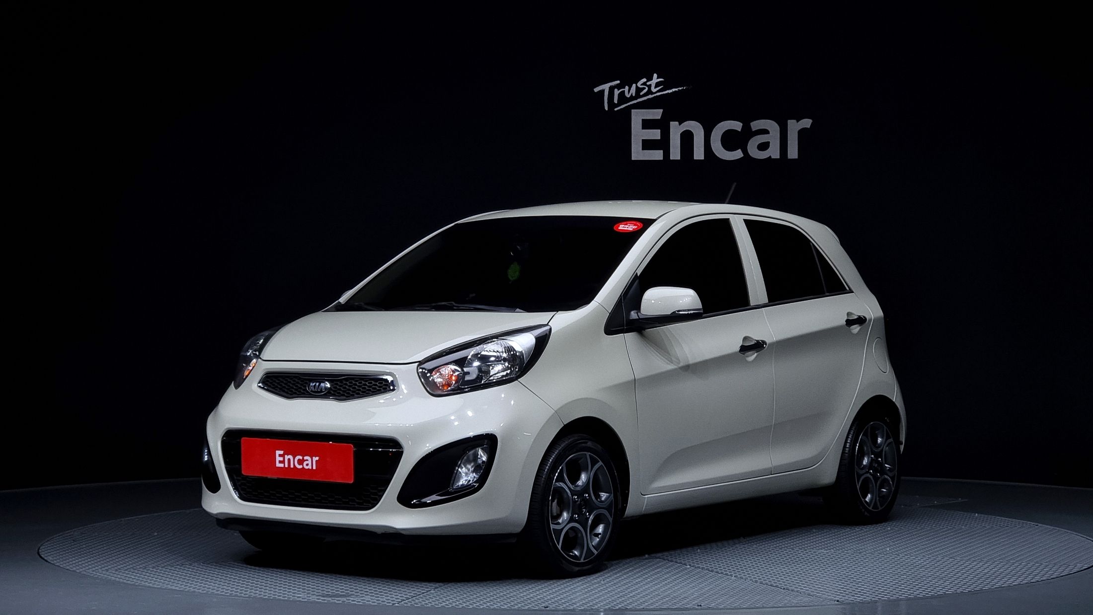 KIA MORNING 2014