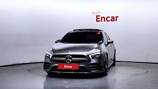 MERCEDES BENZ A-CLASS W177 2020