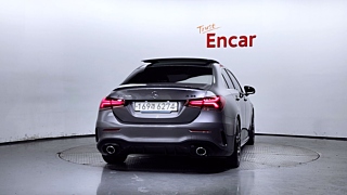 MERCEDES BENZ A-CLASS W177 2020