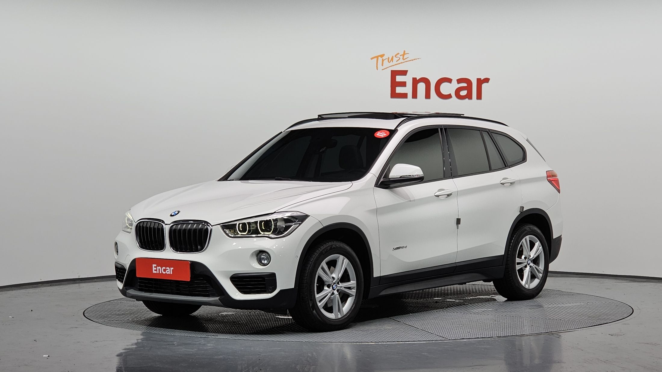 BMW X1 F48 2016