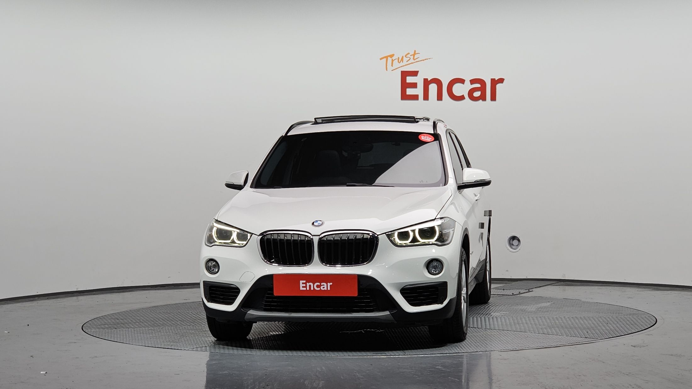 BMW X1 F48 2016