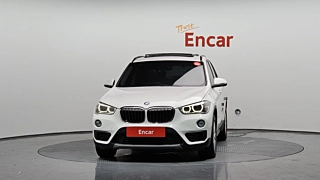 BMW X1 F48 2016