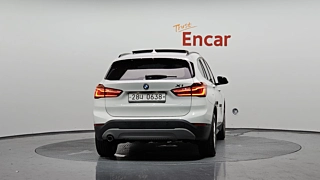 BMW X1 F48 2016