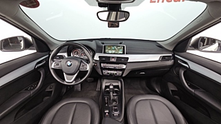 BMW X1 F48 2016