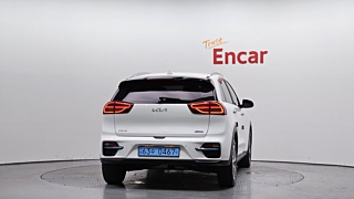 KIA NIRO EV 2021