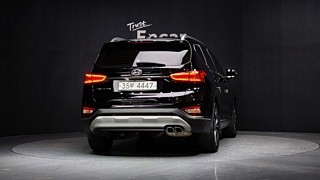 HYUNDAI SANTAFE TM 2019