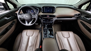 HYUNDAI SANTAFE TM 2019