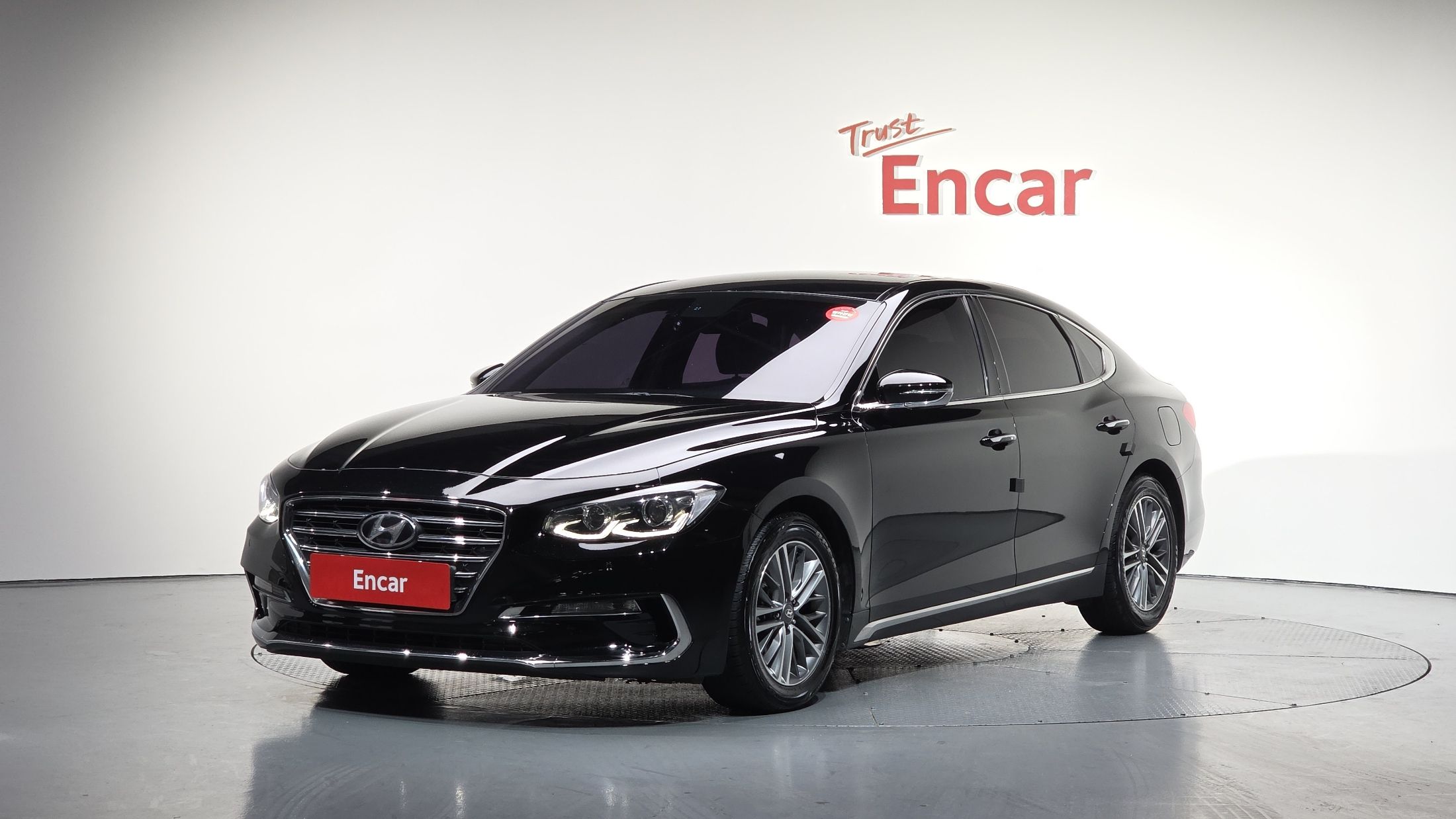 HYUNDAI GRANDEUR IG 2017