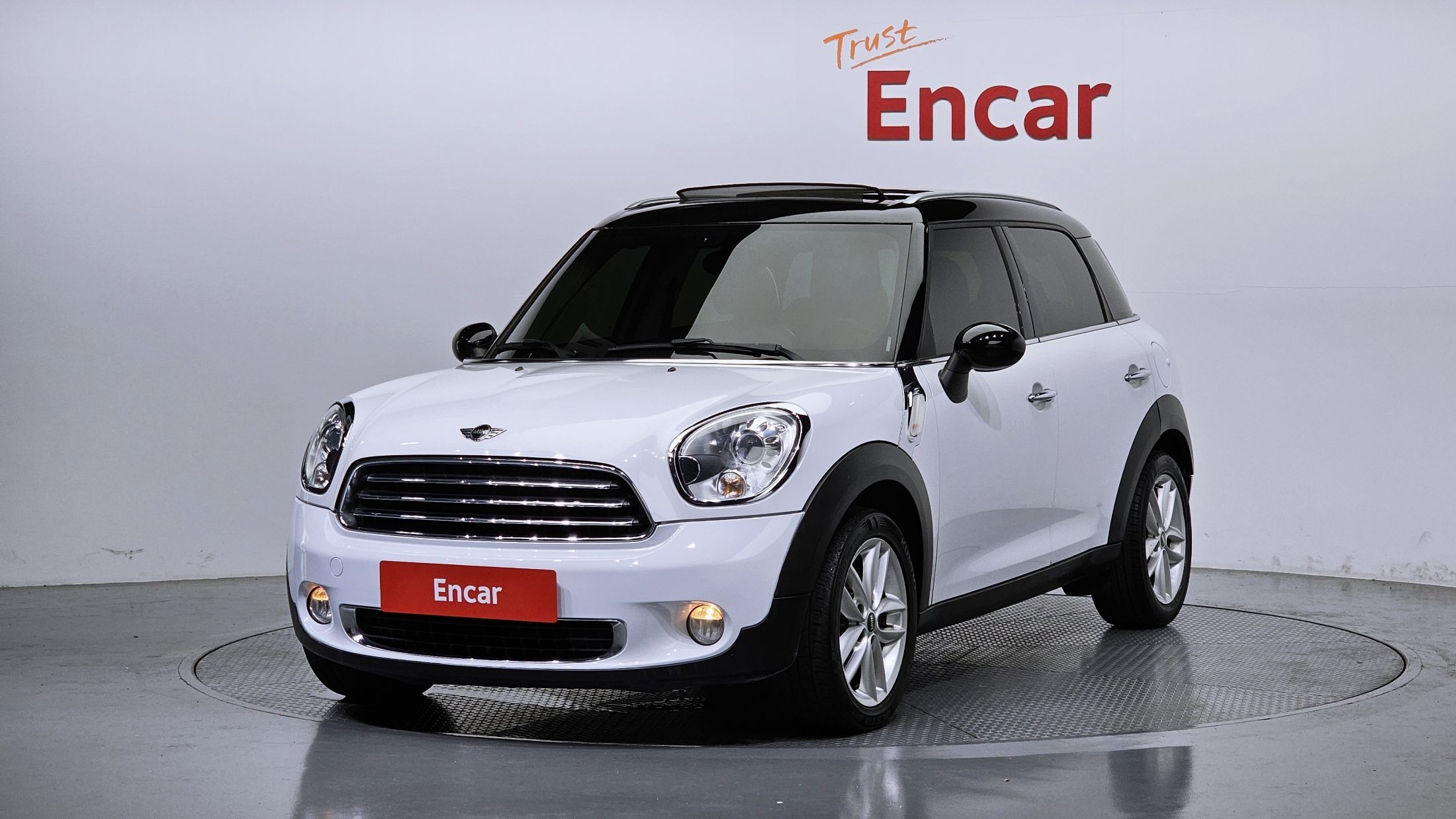 MINI COUNTRYMAN COOPER D 2013