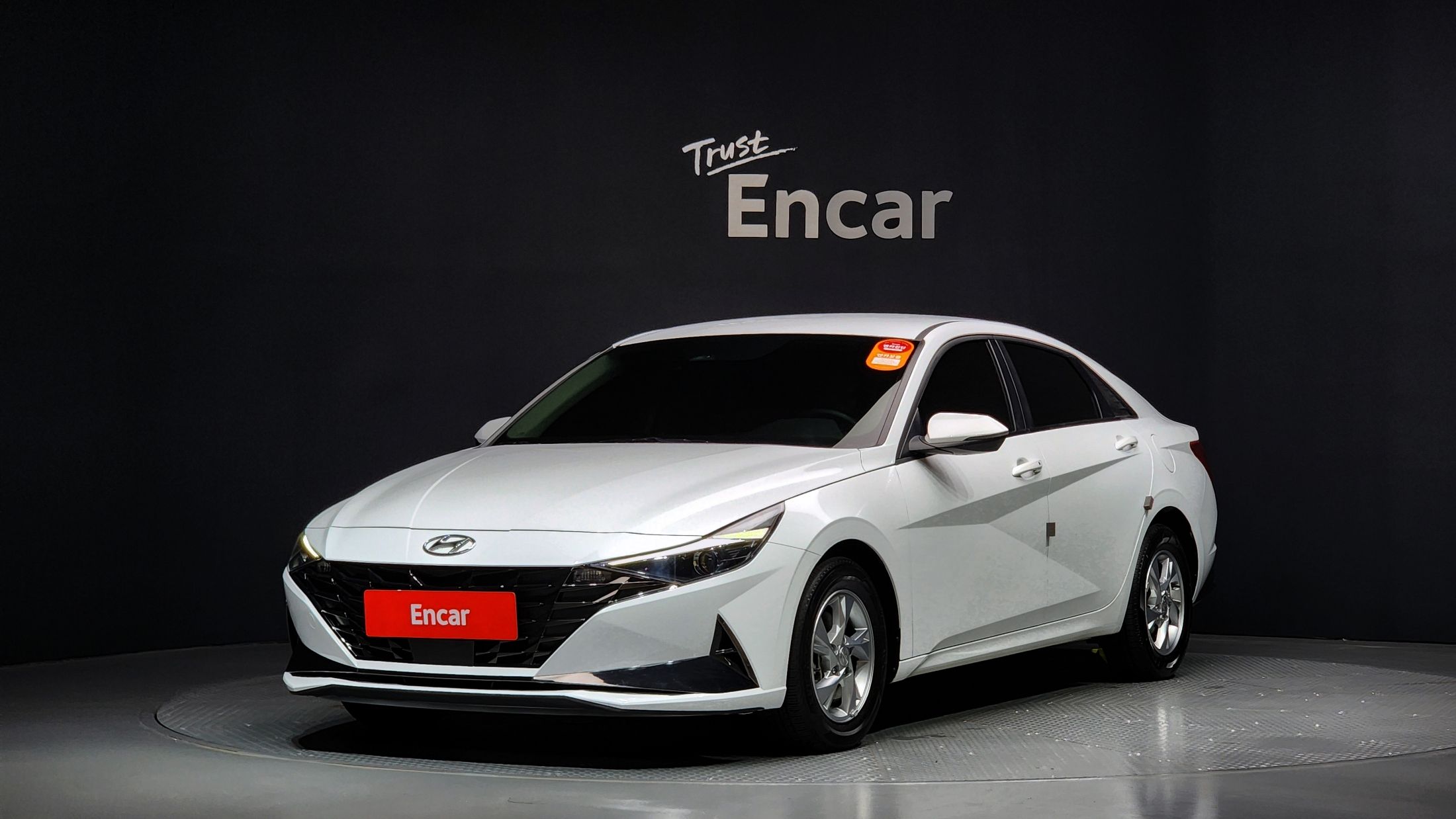 HYUNDAI AVANTE CN7 2021