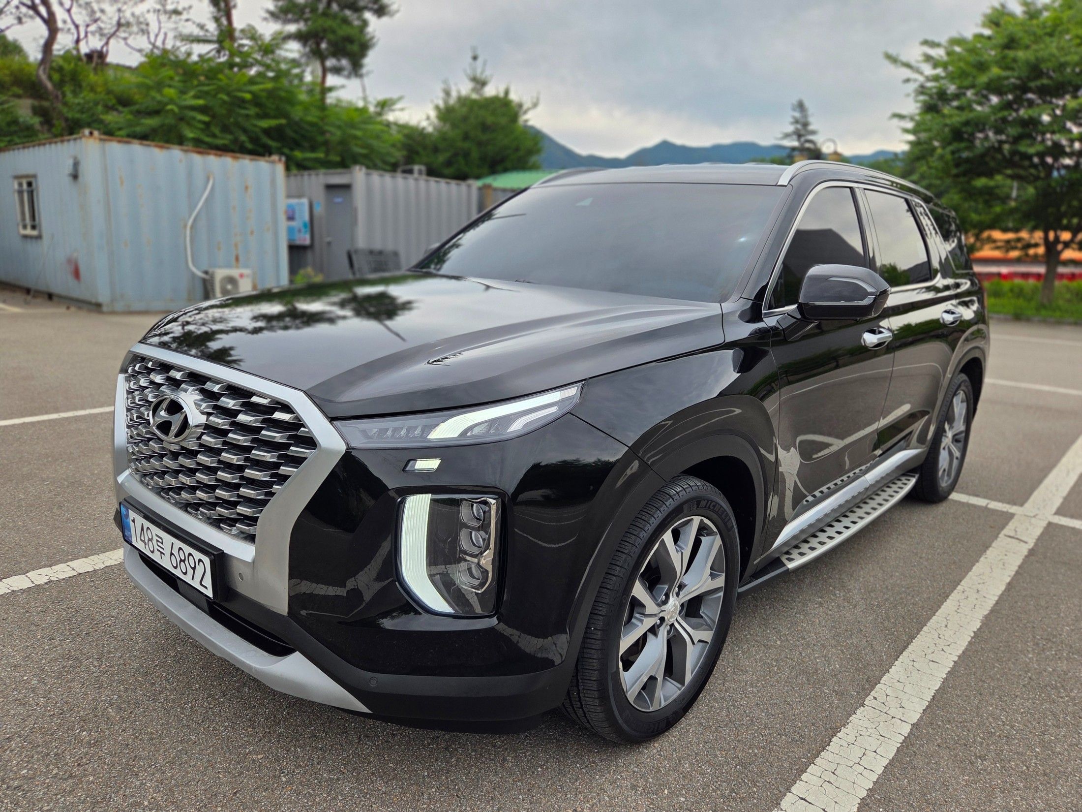 HYUNDAI PALISADE 2020