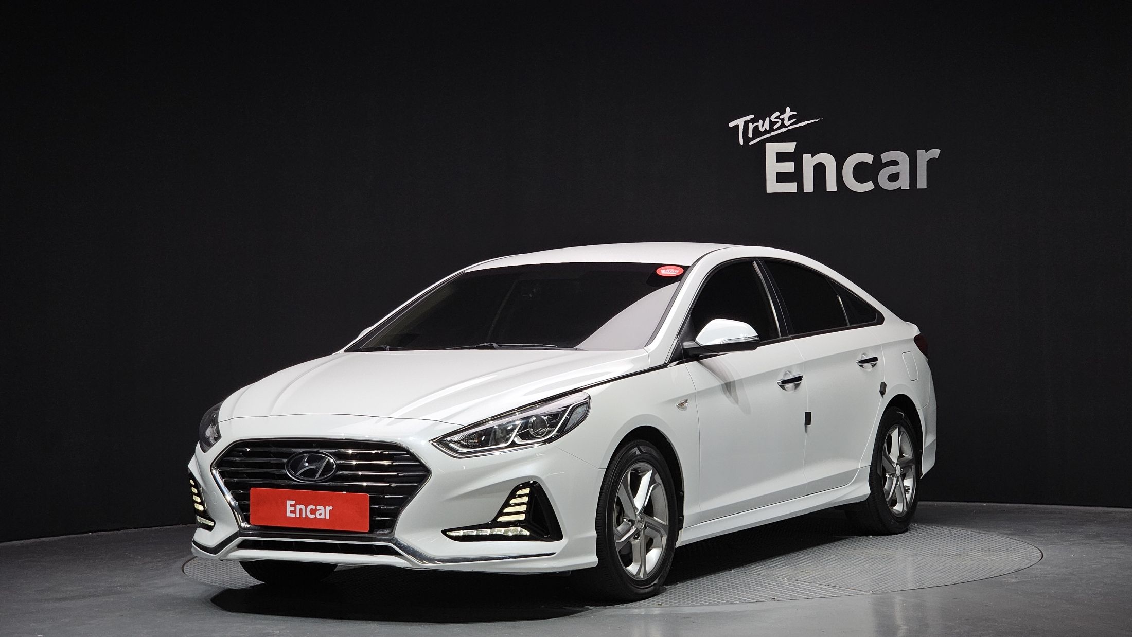 HYUNDAI SONATA NEW RISE 2017