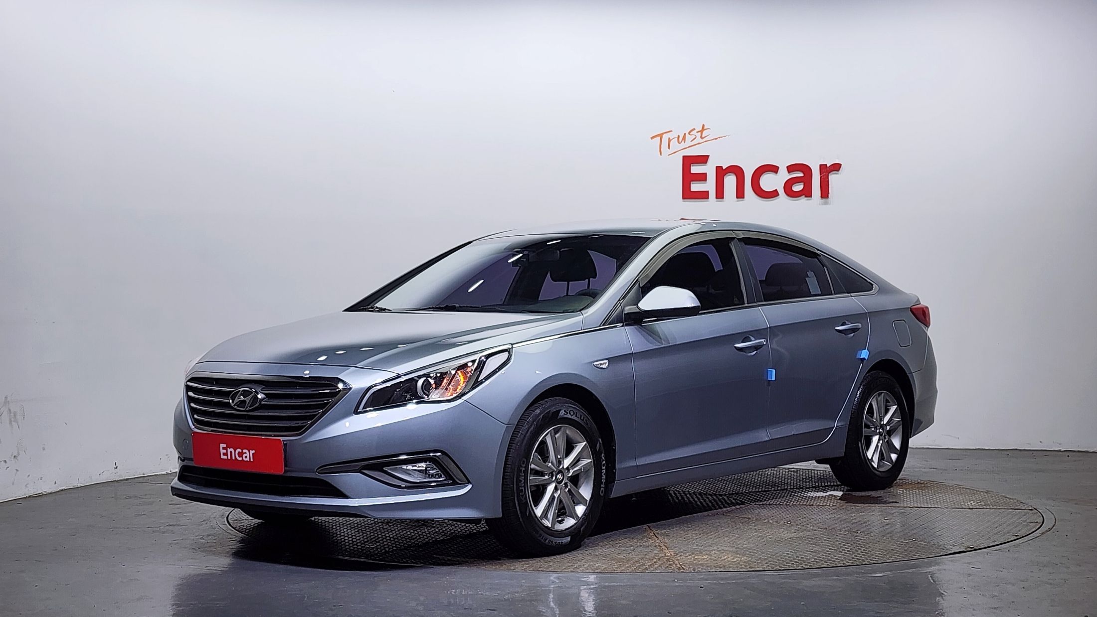 HYUNDAI SONATA LF 2015