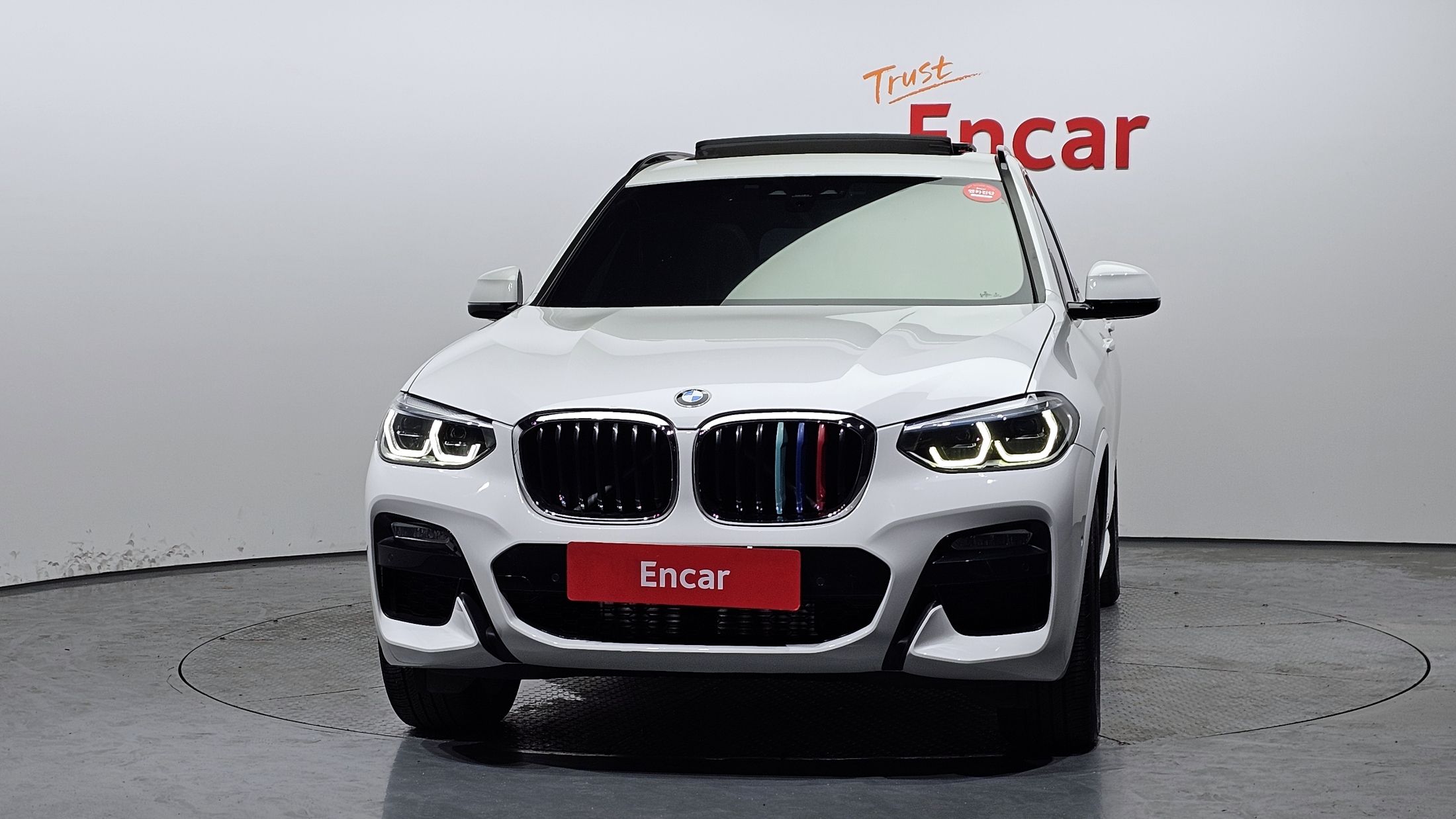 BMW X3 G01 2018