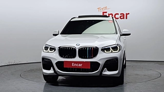 BMW X3 G01 2018
