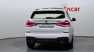 BMW X3 G01 2018