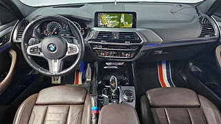 BMW X3 G01 2018