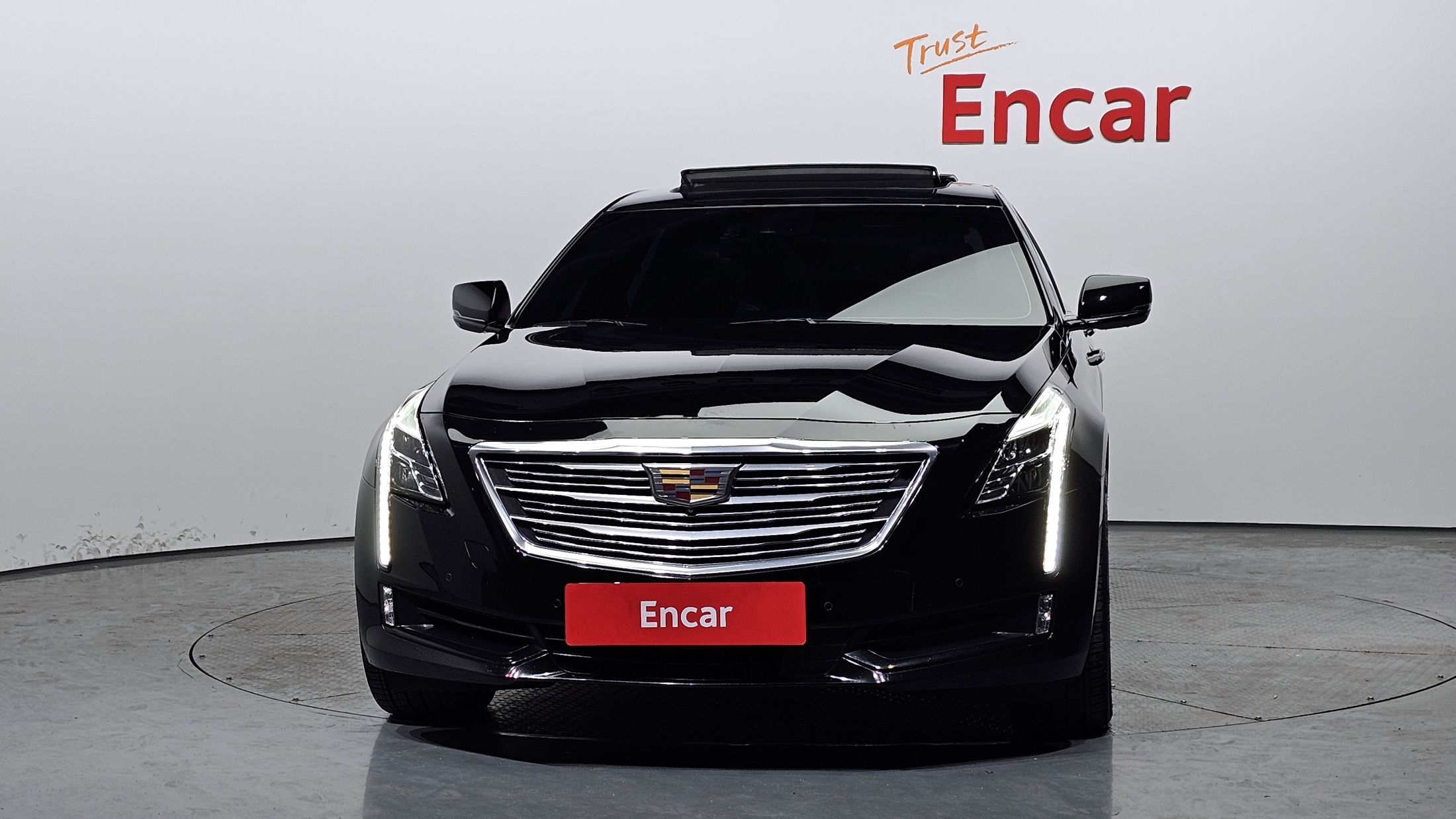 CADILLAC CT6 2018