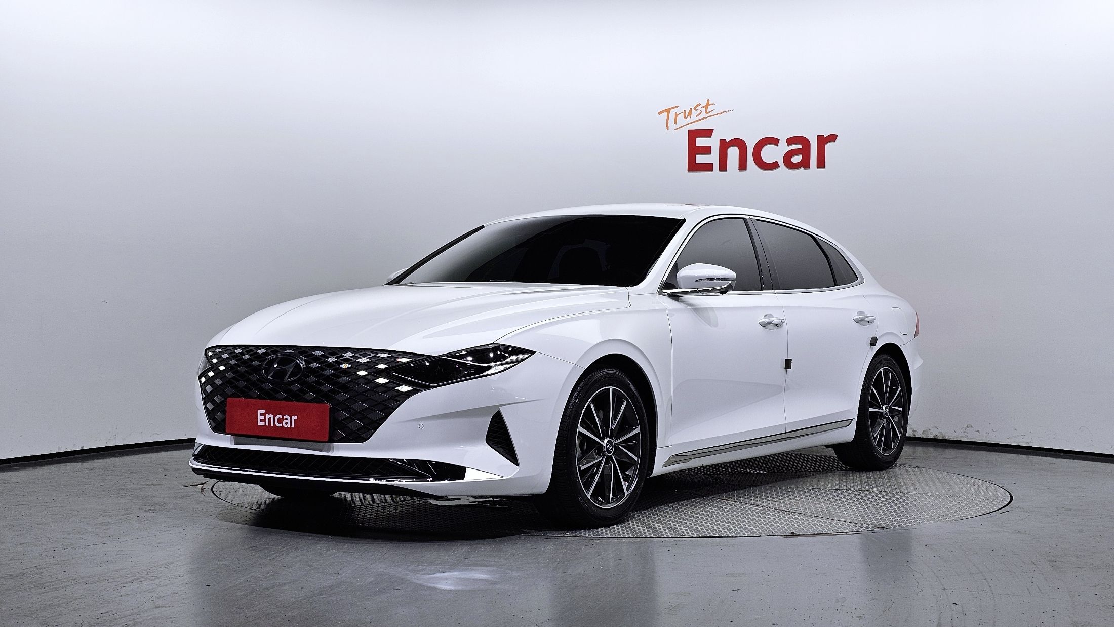 HYUNDAI GRANDEUR IG 2022