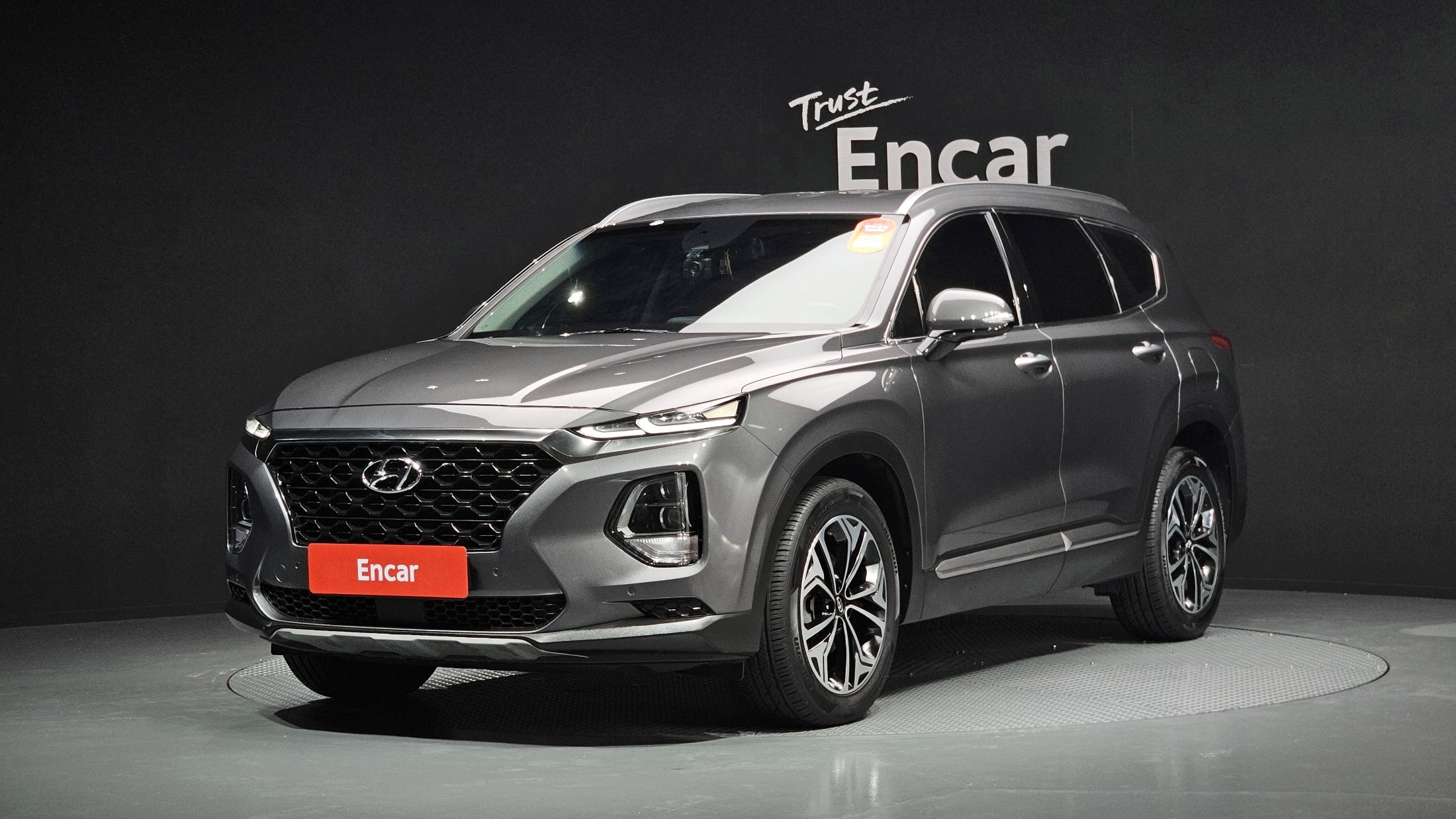 HYUNDAI SANTAFE TM