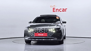 HYUNDAI GRANDEUR IG HYBRID 2021
