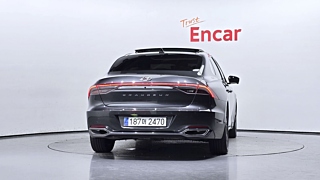 HYUNDAI GRANDEUR IG HYBRID 2021