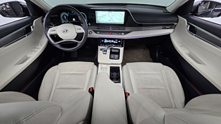 HYUNDAI GRANDEUR IG HYBRID 2021