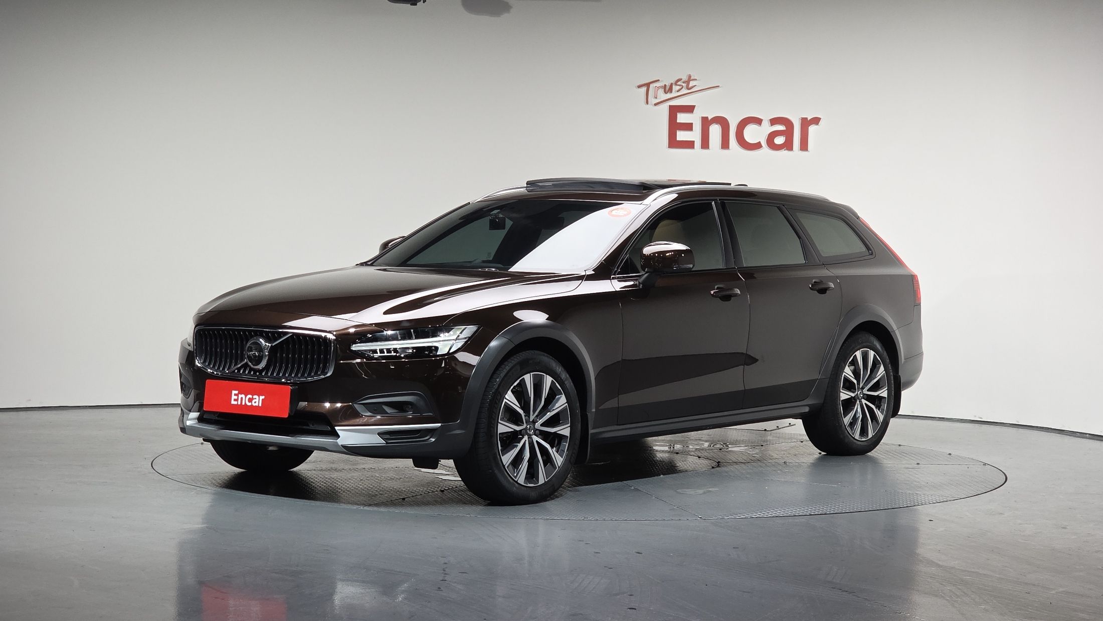 VOLVO V90 CROSS COUNTRY 2020