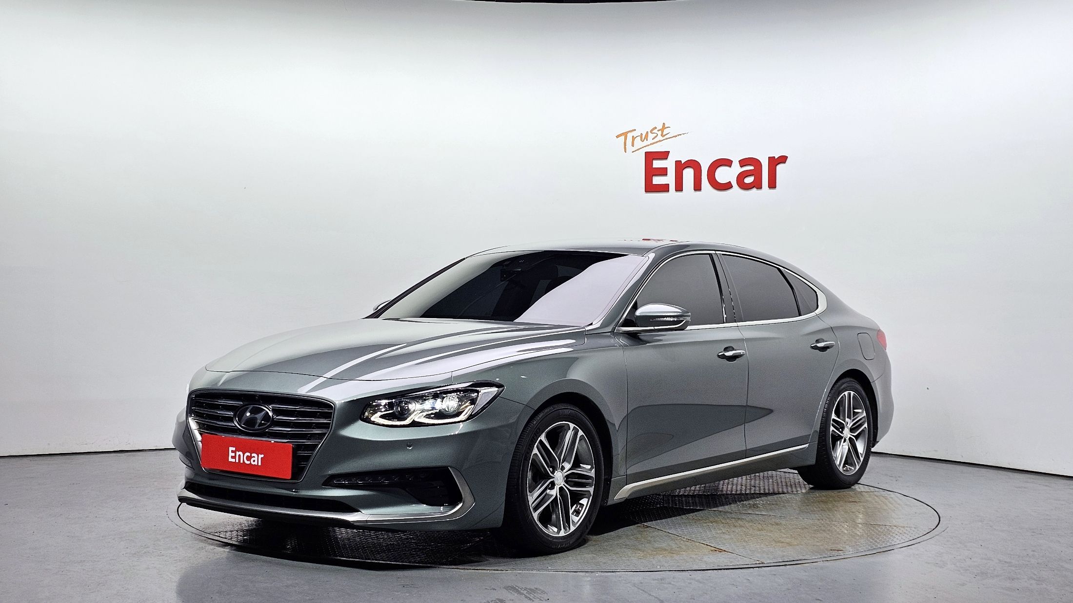 HYUNDAI GRANDEUR IG 2018