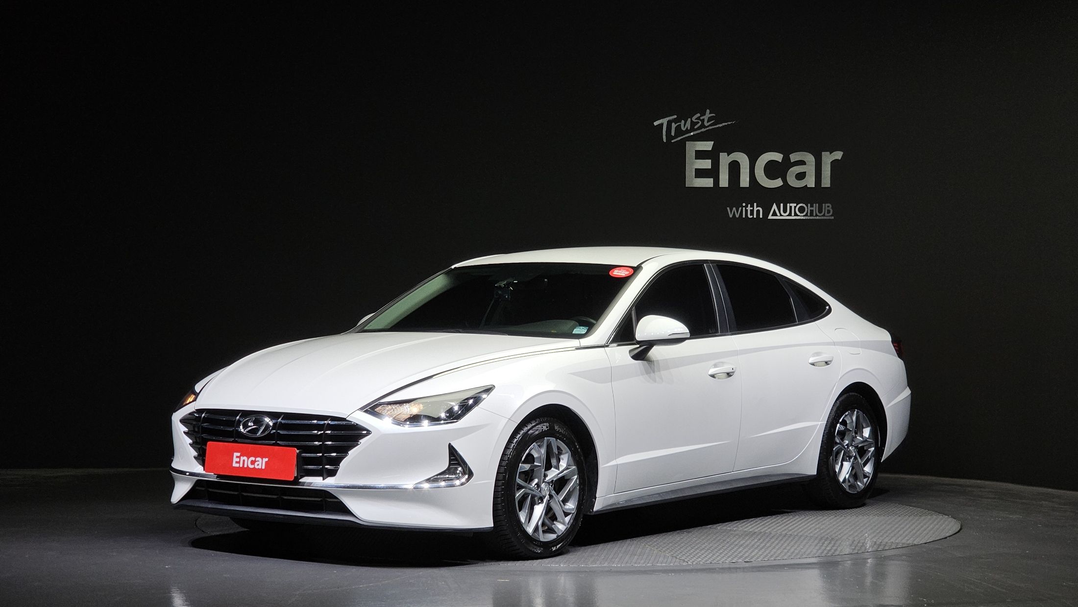 HYUNDAI SONATA DN8 2019