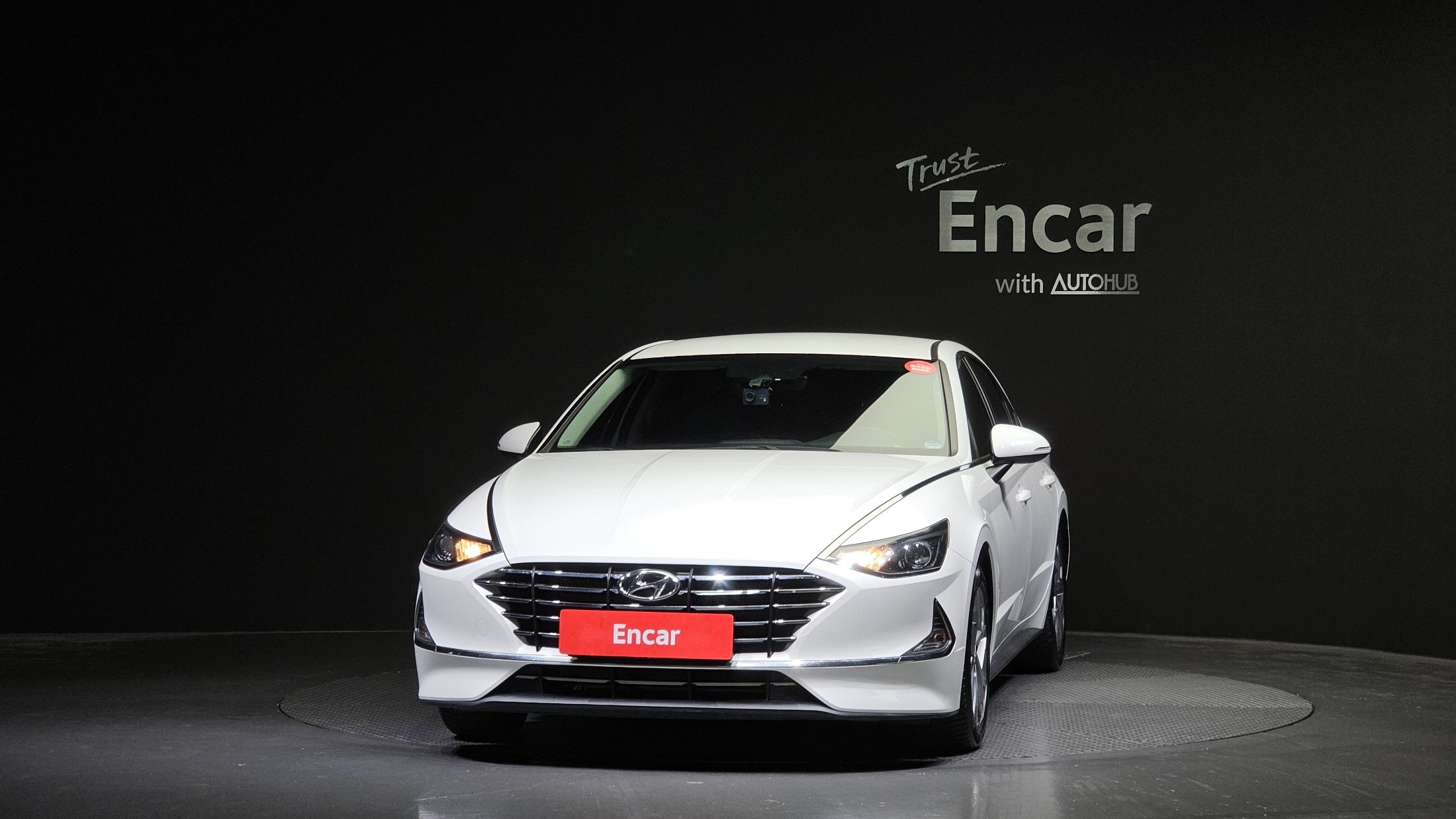 HYUNDAI SONATA DN8 2019