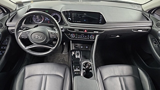 HYUNDAI SONATA DN8 2019