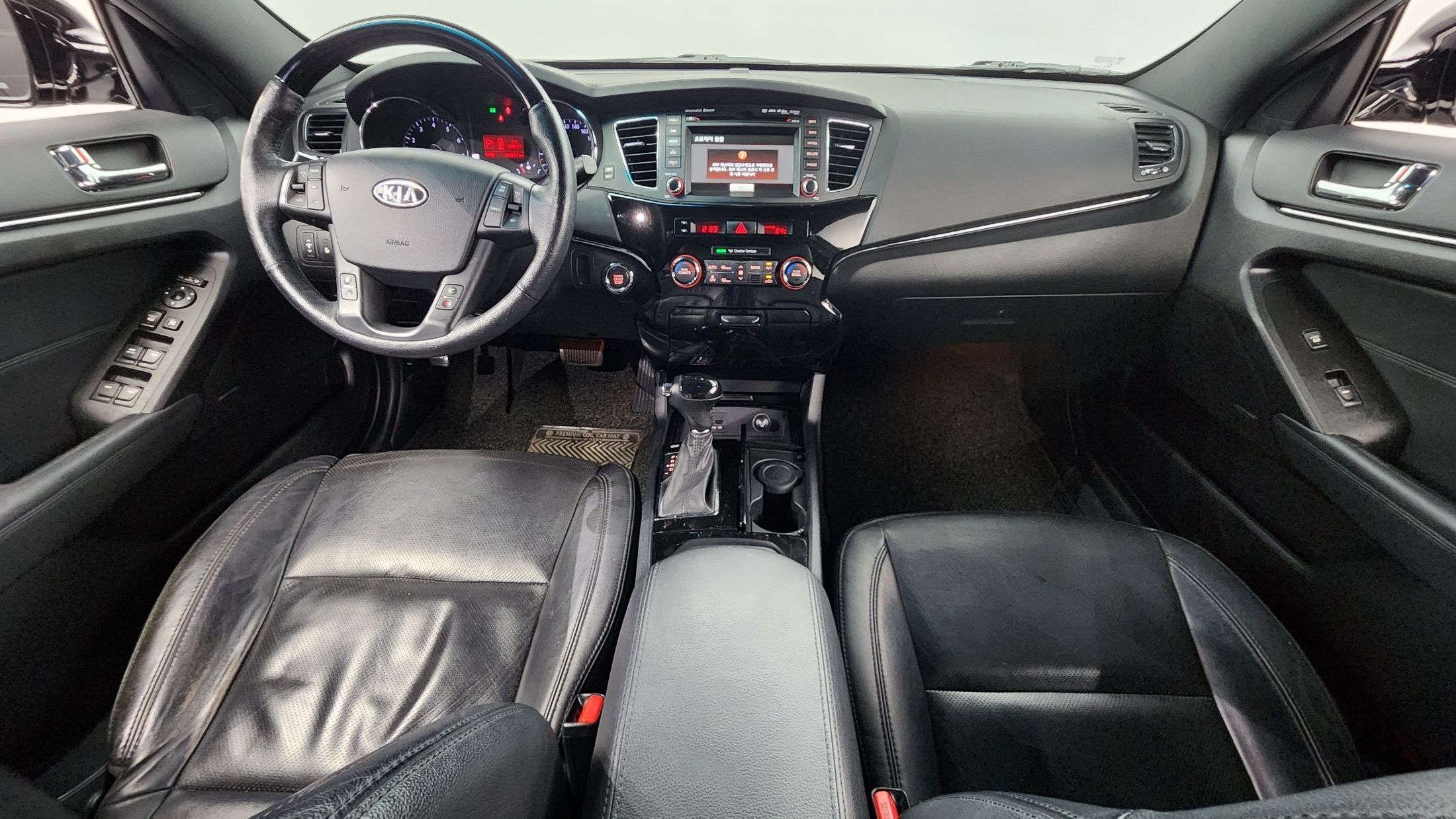 KIA K7 2010