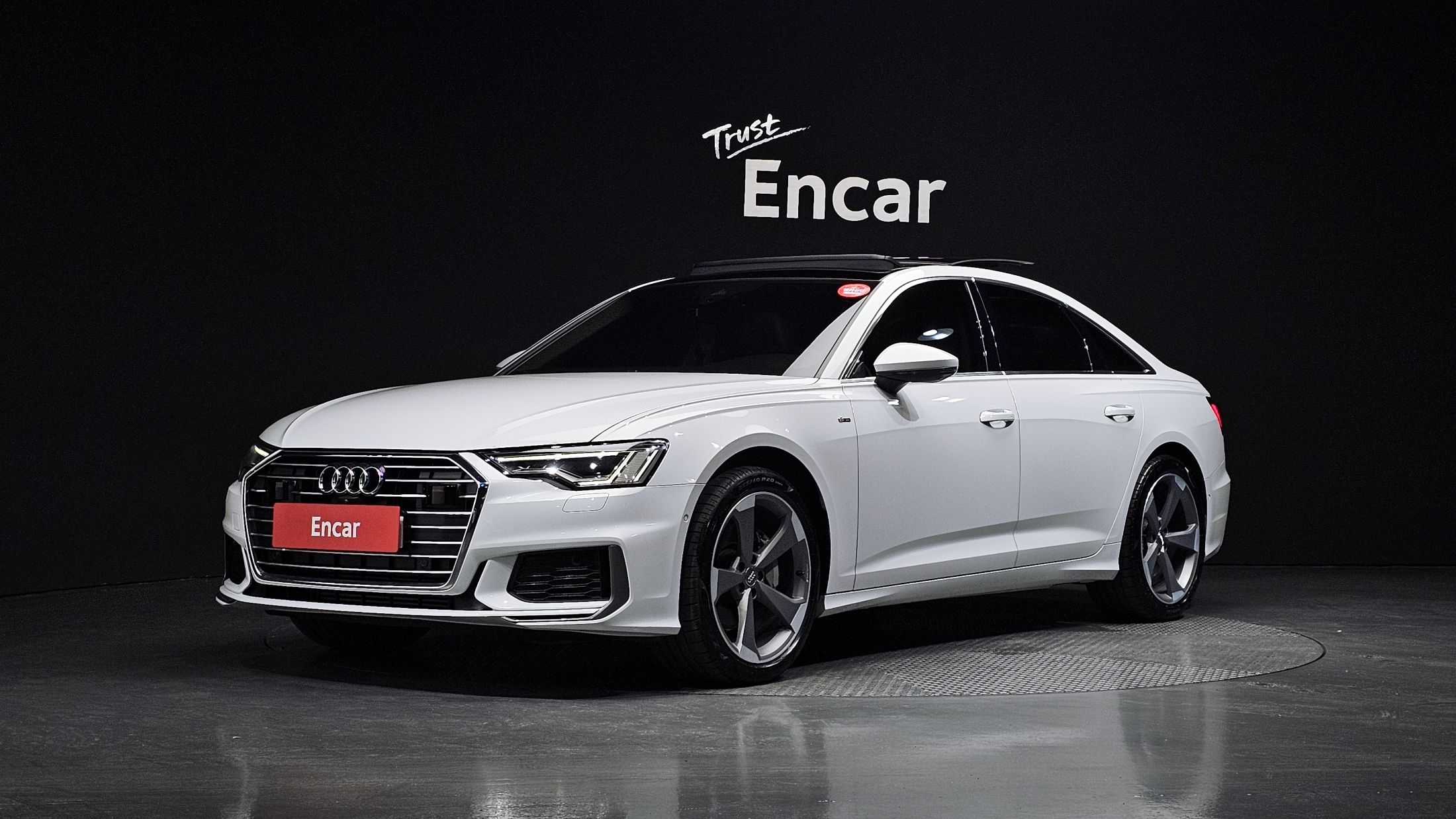 AUDI A6 C8 2021