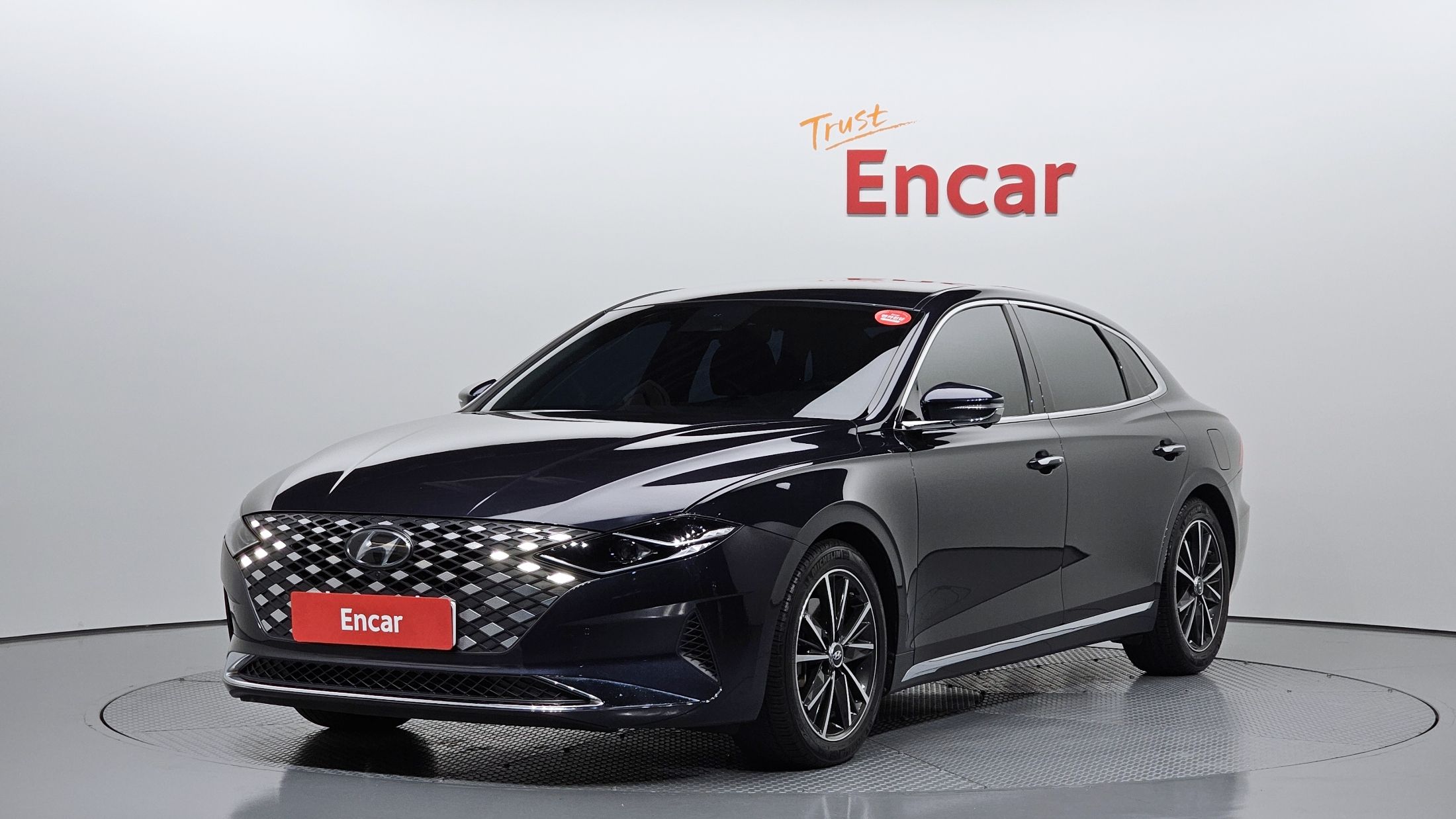 HYUNDAI GRANDEUR IG 2021