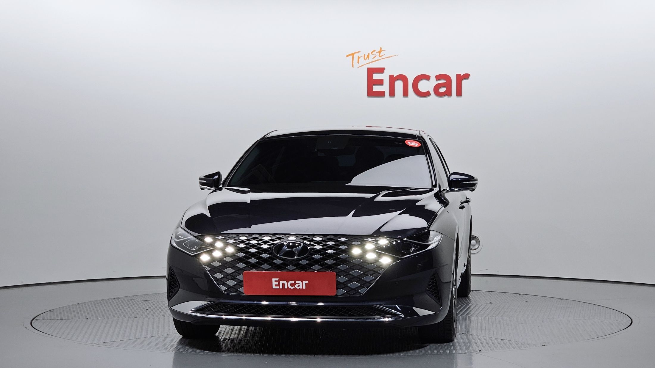 HYUNDAI GRANDEUR IG 2021
