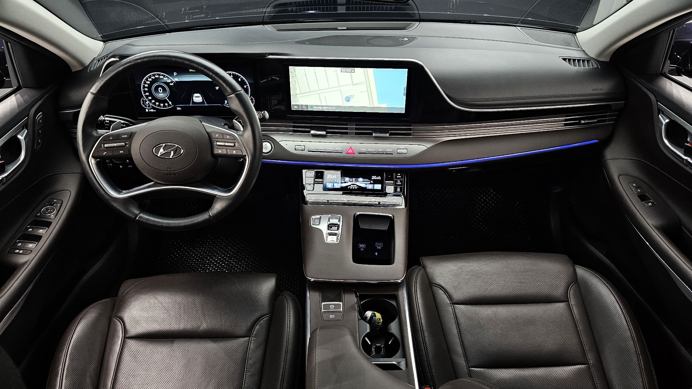 HYUNDAI GRANDEUR IG 2021