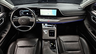 HYUNDAI GRANDEUR IG 2021