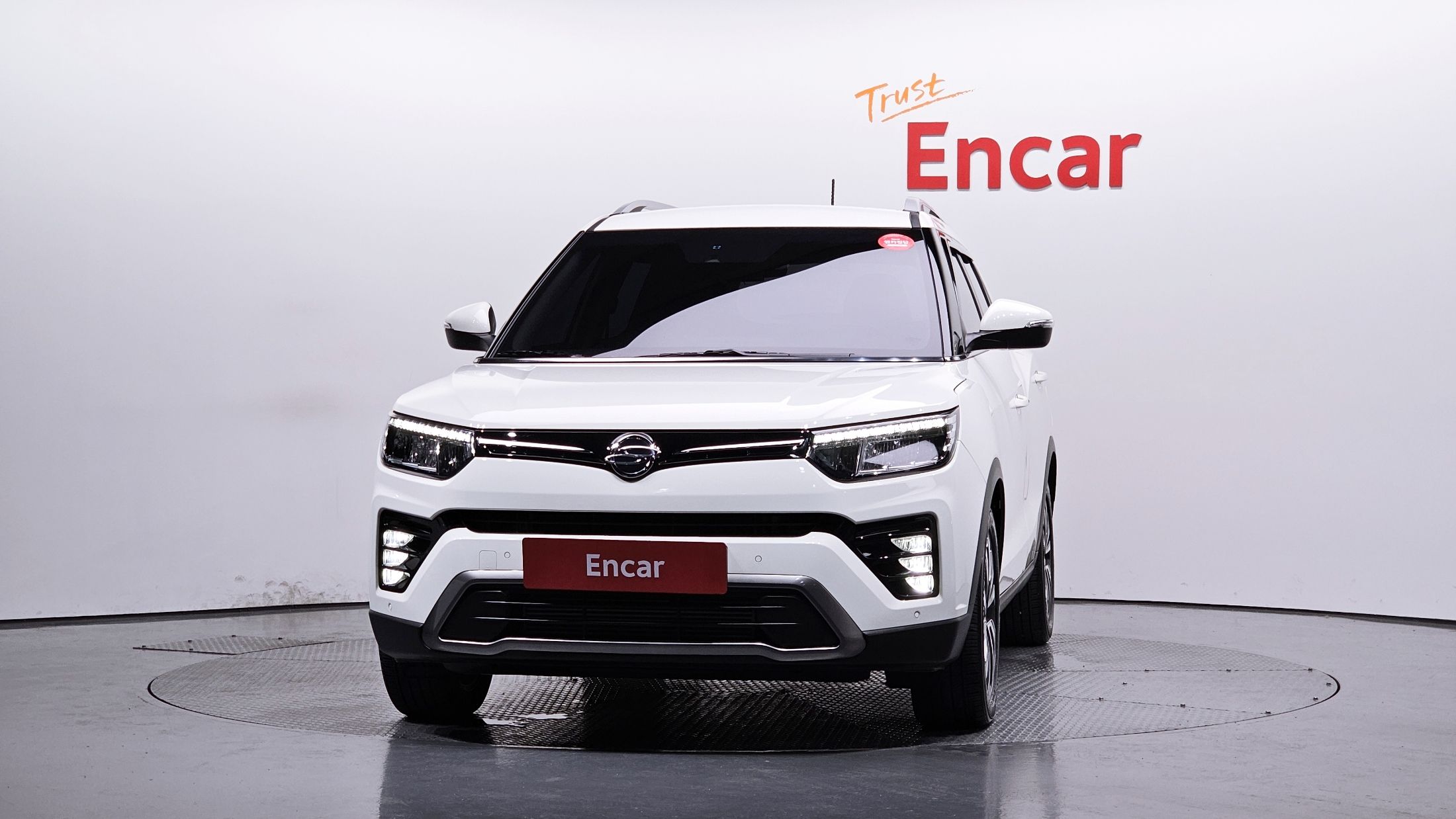 SSANGYONG TIVOLI AIR 2021