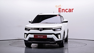 SSANGYONG TIVOLI AIR 2021