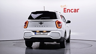 SSANGYONG TIVOLI AIR 2021