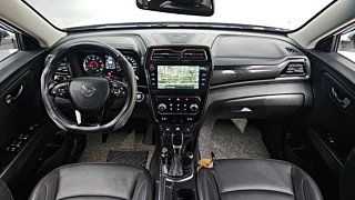 SSANGYONG TIVOLI AIR 2021