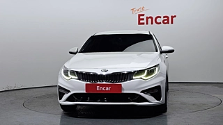 KIA K5 2019