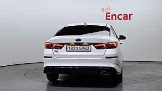 KIA K5 2019