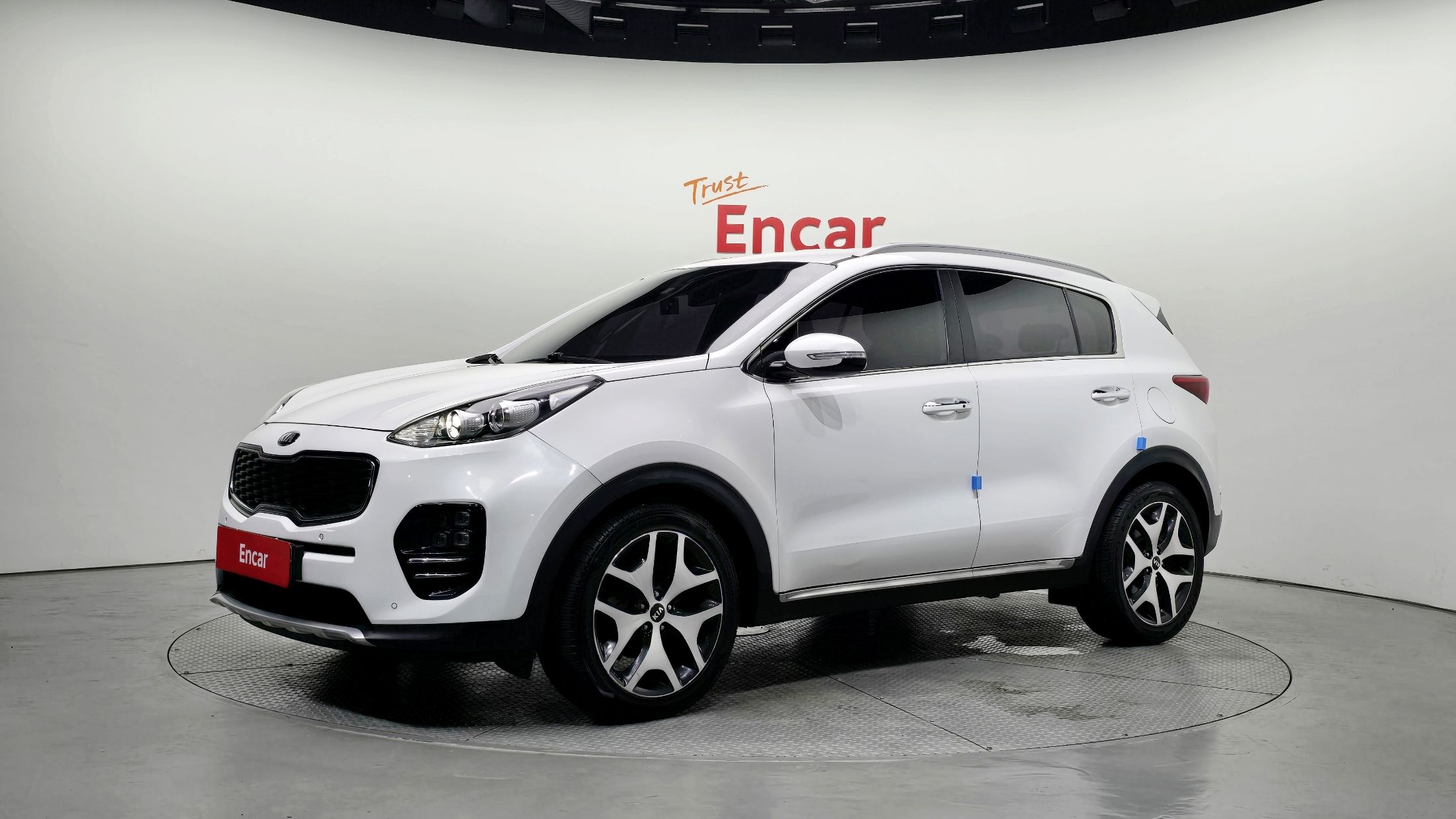 KIA SPORTAGE 2016