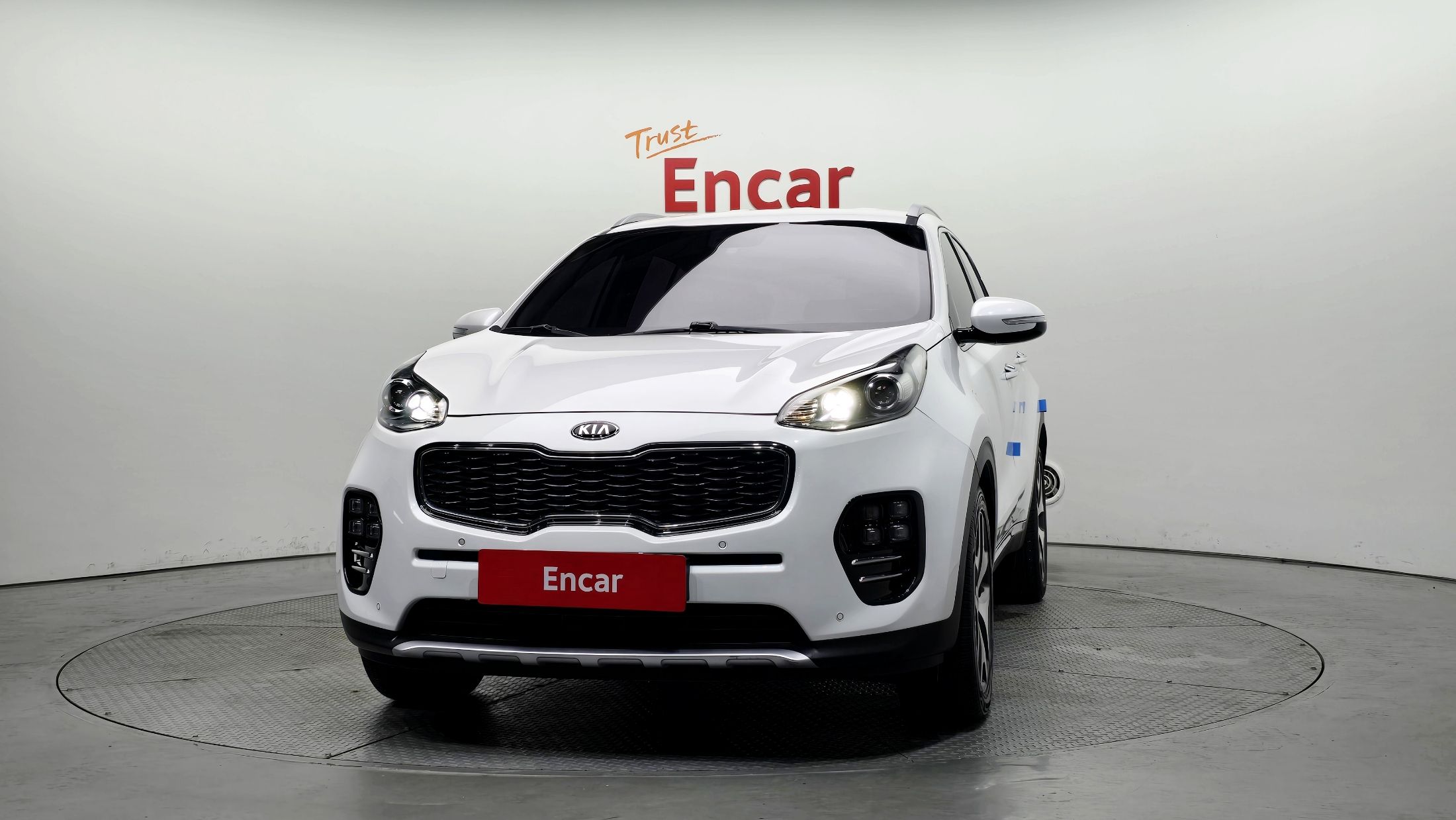 KIA SPORTAGE 2016